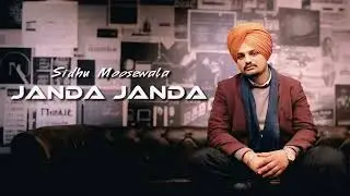 JANDA JANDA - SIDHU MOOSEWALA SIDHU AI VOICE MUSIC Zyn Beat (2K_60FPS)