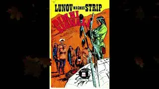 DIMNI SIGNALI ☆ Kit Teler  ☆ Lunov Magnus Strip # 118