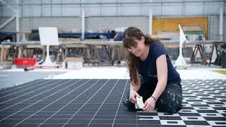 The Royal Opera House Apprenticeship Scheme: Scenic Metalwork, Scenic Carpentry and Scenic Art