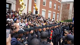 Spring 2023 Alpha Phi Alpha Beta Chapter Probate