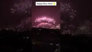 Happy new year from Sydney! 🤗