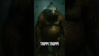 ITALIAN BRAINROT IN DARK FANTASY #shorts #brainrot #darkfantasy