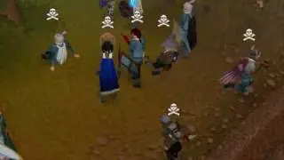 Kulgans First and LAST trip too pvp