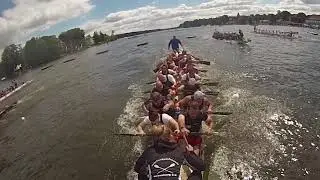 21. Berlin City Cup 2018 - 200m Vorlauf Team DBF Strausberg