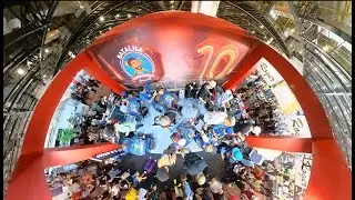 Batalha dos Barbeiros Brasil 10 anos - Hair Brasil 2023