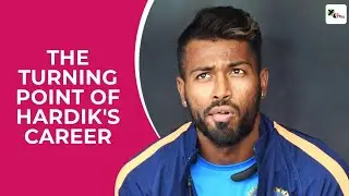 Untold Story: The turning point of Hardik Pandya's career