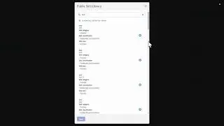 Skill Library