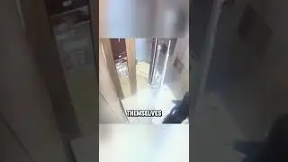 Как застрять в лифте