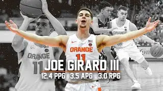 Joe Girard III Syracuse 2019-20 Season Highlights | 12.4 PPG 3.5 APG 3.0 RPG