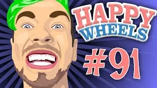 HAPPY ST. PATRICK'S DAY | Happy Wheels - Part 91