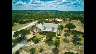 411 Old Red Ranch Rd...A Beautiful Horse Property For Sale in Dripping Springs, Texas