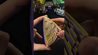 Satisfying 3D Printed Quantum LEGO Brick See-through