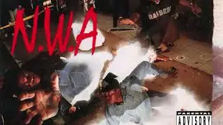 N.W.A - The Dayz Of Wayback