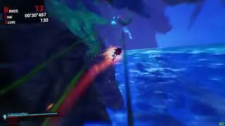 sonic omens - waterfall chase - 1:10.174 (shadow)