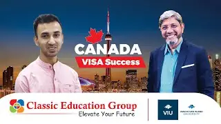 Tales of Success | Canada | Vancouver Island University | Classic Education Group