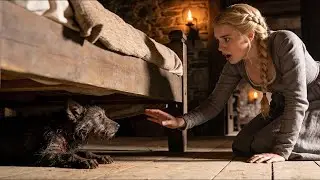 She Moved Into a New Cottage&hellip; and Found a Dying Werewolf Pup Under Her Bed