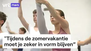 Balletstage kent groot succes bij jongeren