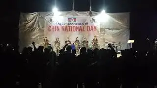 74th Chin National Day Lomnak Ah CNDF Ralkap Falapawl