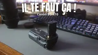 C'est INDISPENSABLE pour ton BO&Icirc;TIER !!! (Canon BG-R10)