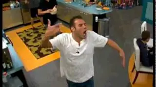 BIG BROTHER 12  STOP THAT!   RemiX Music Video  BB12