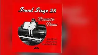 [AMPHONIC MUSIC LTD] AVF 28 - Various - Romantic Piano
