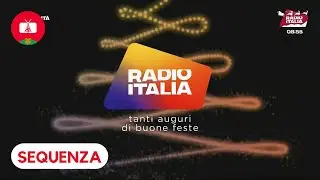 Sequenza Radio Italia TV HD | 21 Dicembre 2021