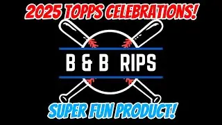 2025 Topps Celebrations Mega Box - Really Fun Inserts!  Team Border Variation Hit!
