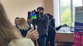 День відкритих дверей КНУ ЕХРО Осінь 2025 &mdash; день, коли фізика знову була в центрі уваги!