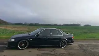 my Honda 1991 exri