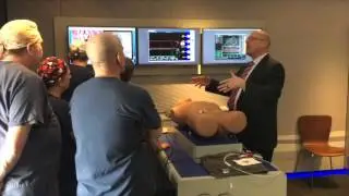 Abiomed Mobile Learning Lab Visits LGMC