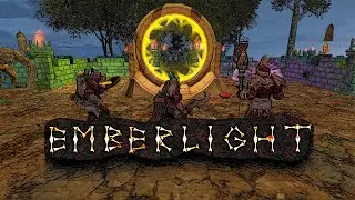 Playing Emberlight - (No Commentary)