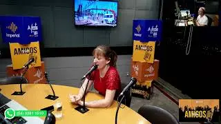 Vem Amigos com Cris Scheibler - 08/01/26