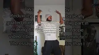 Reduxcity's video on RDC World is Top Tier