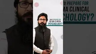How to prepare for RCI MA Clinical Psychology? 🧠📚 #psychology #mphil #clinicalpsychology #clinical