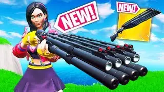 *RARE* THE 4x SHOTGUN DREAM!! - Fortnite Funny WTF Fails and Daily Best Moments Ep.1199