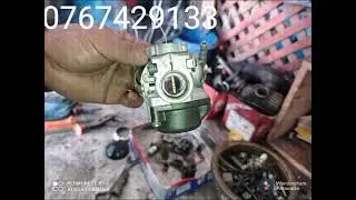 احسن طريقا بش تخدم كربراتور 15