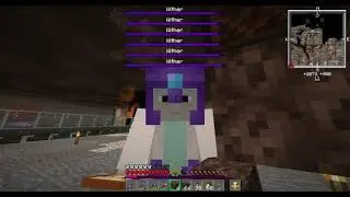 Server26 Wither Time-lapse - doing it the easy way