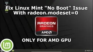 Fix Linux Mint 