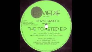 Black Daniels - The Cordz