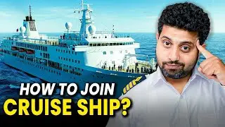 How to Apply for Cruise Ship Jobs in India  How to Apply for Cruise Ship Jobs Online 2025