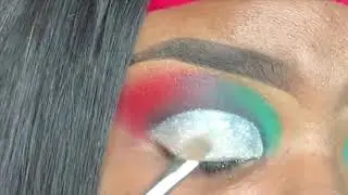 Easy Holiday Look for Hooded Eyes Feat. Independent Black Owned Brands