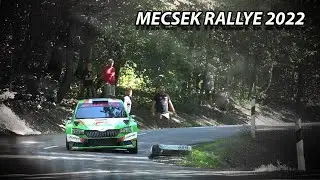 Akció l Mecsek Rallye 2022