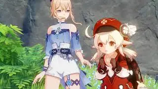 The rise of Golden Apple Archipelago Cutscene (Genshin Impact 11/6/2021 11h44)
