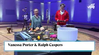 Fragen an Vanessa Porter / Ohrenöffner mit Ralph Caspers