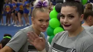 CheerForce Gym Showcase -  #001