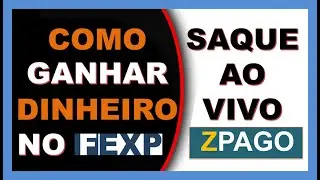 COMO GANHAR DINHEIRO COM PTC FEXP - SAQUE NO FINAL