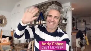 Andy Cohen's CBST High Holy Days Message