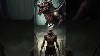 Zombie Dragon vs. The World's Largest Animals
