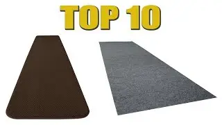 Top 10 Best Garage Floor Runners 2020