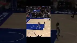 The steal and the dunk! #nba #basketball